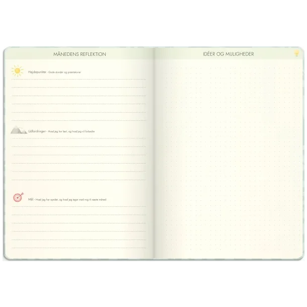 Mayland | Life planner dream &amp; do | 2027 | 
