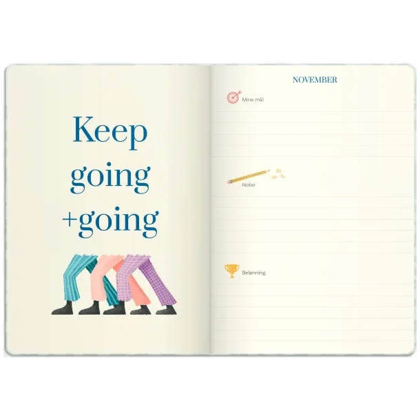 Mayland | Life planner dream &amp; do | 2027 | 