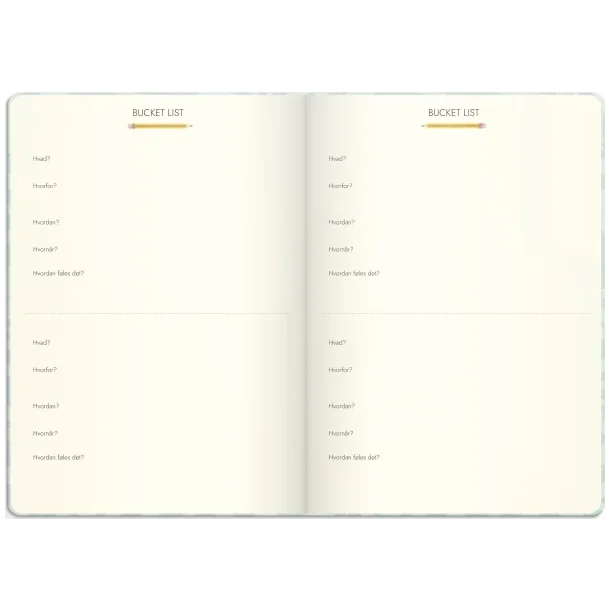 Mayland | Life planner dream &amp; do | 2027 | 