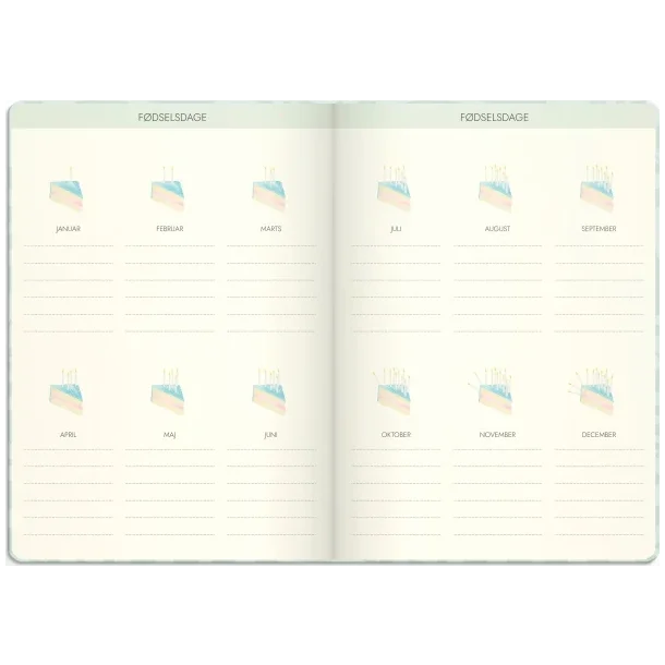 Mayland | Life planner dream &amp; do | 2027 | 