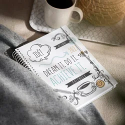 Mayland | Doodle | A5 | ugekalender | 2027 |