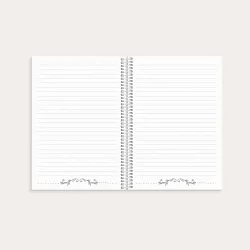 Mayland | Doodle | A5 | ugekalender | 2027 |