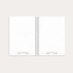 Mayland | Doodle | A5 | ugekalender | 2027 |
