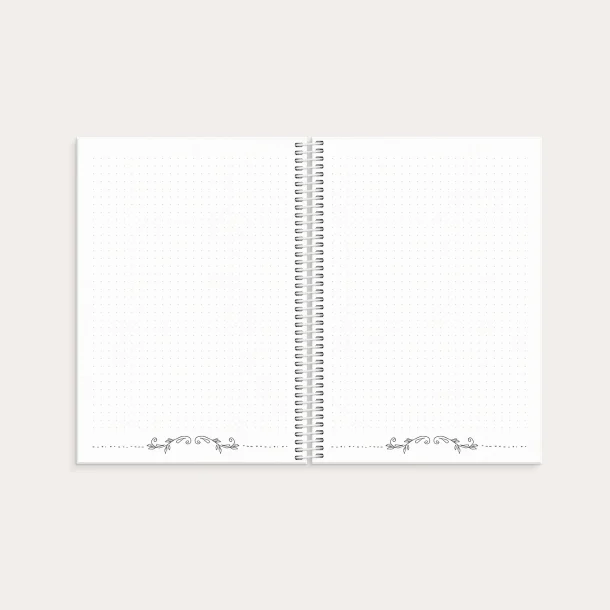 Mayland | Doodle | A5 | ugekalender | 2027 |