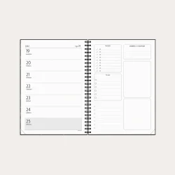 Mayland | F� det gjort ugekalender | A5 | 2027 |