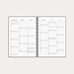 Mayland | F� det gjort ugekalender | A5 | 2027 |