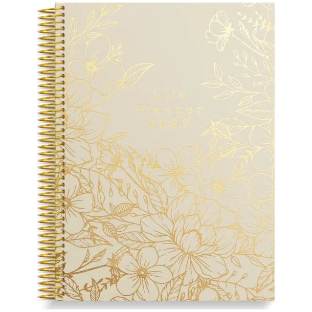 Mayland | Life Planner | Bloom | 2027 |