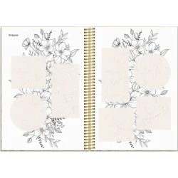 Mayland | Life Planner | Bloom | 2027 |