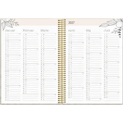 Mayland | Life Planner | Bloom | 2027 |