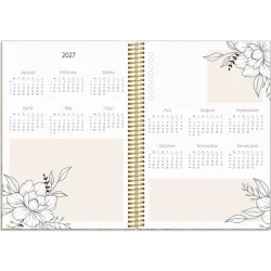 Mayland | Life Planner | Bloom | 2027 |