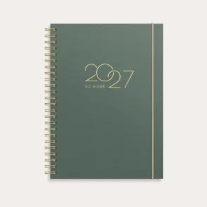 Mayland | Life planner | do more | A5 | 2027 |
