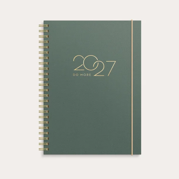 Mayland | Life planner | do more | A5 | 2027 |