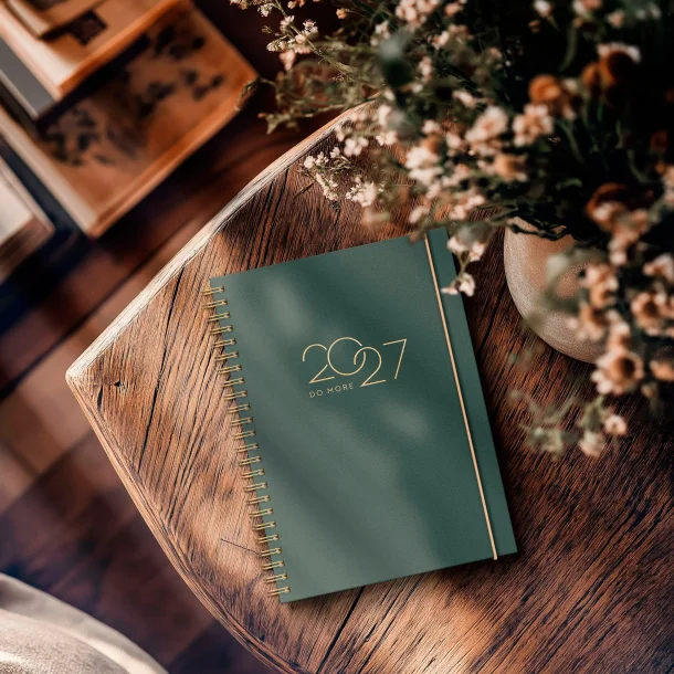 Mayland | Life planner | do more | A5 | 2027 |
