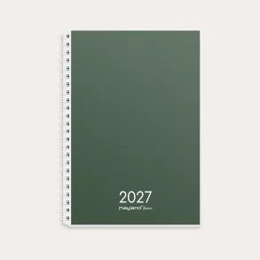 Mayland | Basis Ugekalender | A5 | 2027 |