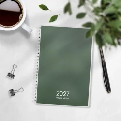 Mayland | Basis Ugekalender | A5 | 2027 |