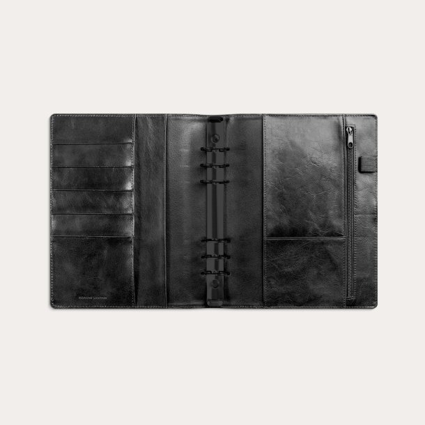 Mayland | System A5 ugekalender | h�jformat | 2027 |
