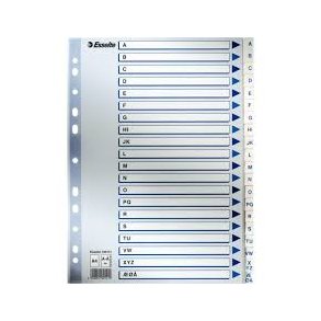 Register | Plastik | A-� 2/3 | A4