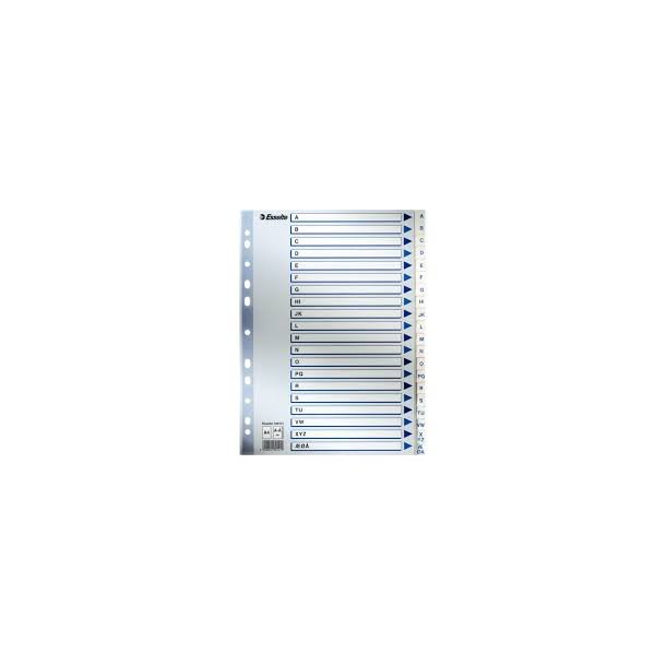 Register | Plastik | A-� 2/3 | A4