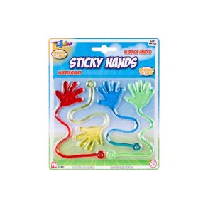 Sticky hands