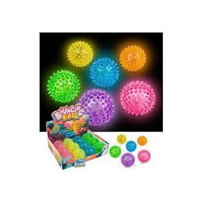 Spiky Lysbold | 6,5cm