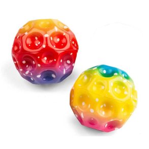 Hoppebold Vulkan 6,5cm