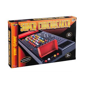 Super Codebreaker