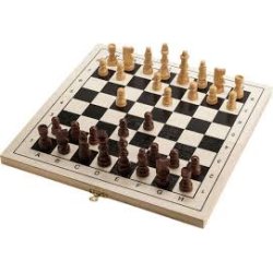 3-i-1 | Skak | Dam | Backgammon