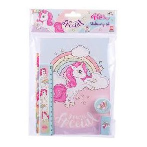 4-Girlz | Notesbog | 5 dele