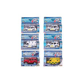 Speed Car | Redningsbiler 