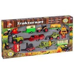 Minibull | Gaves�t | 12 dele