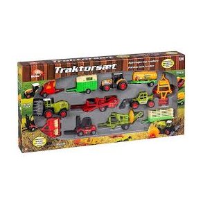 Minibull | Gavest | 12 dele