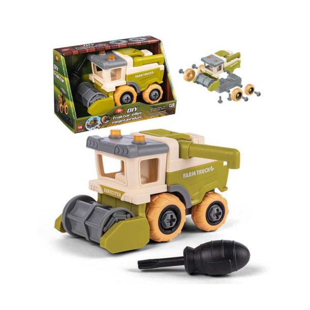 Saml Selv Mejetrsker