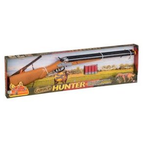 Dobbellbet Jagtgevr | El