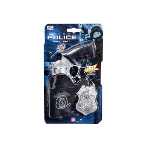 Police | Pistol & Skilt
