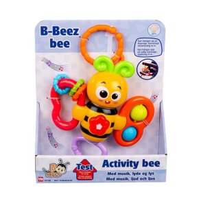 Aktivitets Bi med Lyd