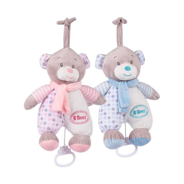 B Beez Bear musik bear 