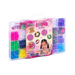 4-Girlz | 5000+ Armbndselastikker