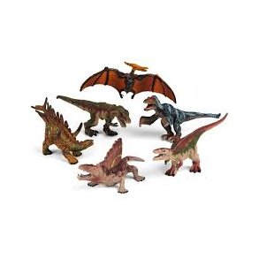 Dino | assorteret