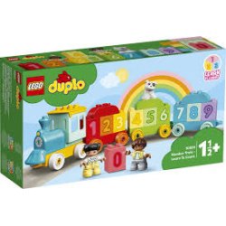 Lego Duplo | 10954 | Tog med tal - l�r at t�lle
