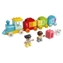 Lego Duplo | 10954 | Tog med tal - l�r at t�lle