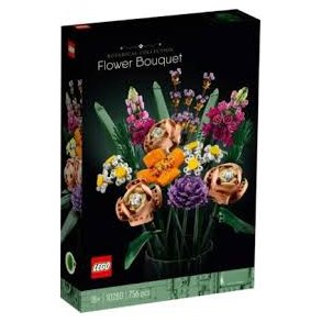 Lego Botanik | 10280 | Blomsterbuket