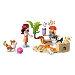 LEgo Friends | 42641 | Eventyr med surfende hunde og scooter