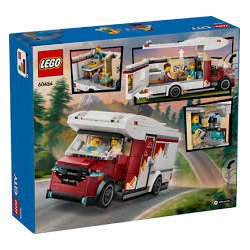 Lego City | 60454 | Ferie-eventyr i autocamper