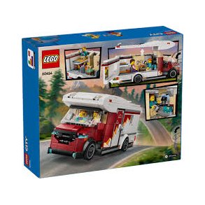 Lego City | 60454 | Ferie-eventyr i autocamper