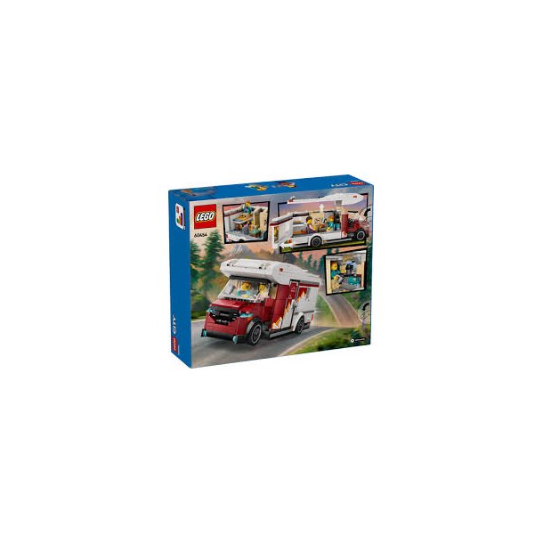 Lego City | 60454 | Ferie-eventyr i autocamper