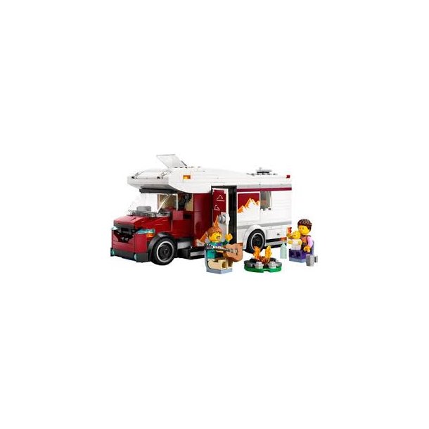 Lego City | 60454 | Ferie-eventyr i autocamper