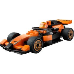 Lego City | 60442 | F1-k�rer med McLaren-racerbil