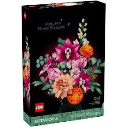 Lego Botanik | 10342 | Smuk pink blomsterbuket