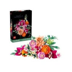 Lego Botanik | 10342 | Smuk pink blomsterbuket