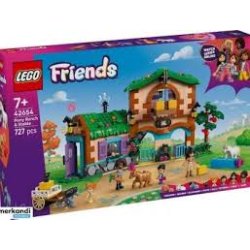 Lego Friends | 42654 | Ponyfarm og stald